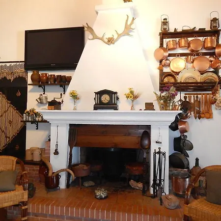 Alloggio per agriturismo Ricciardulli *
