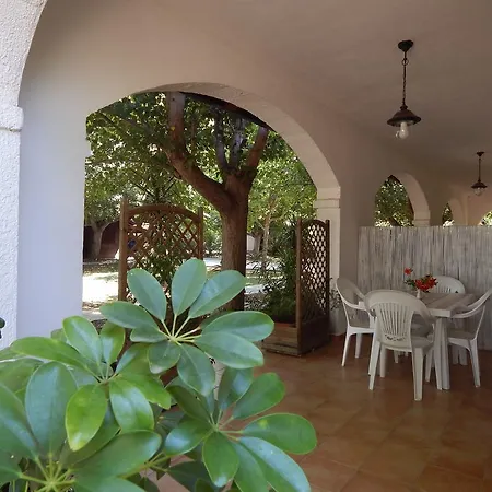 Alloggio per agriturismo Ricciardulli