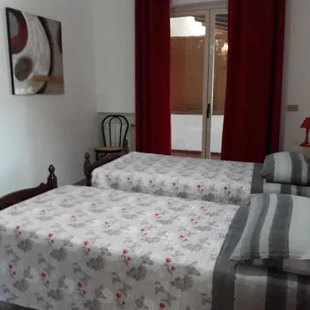 Ricciardulli Rooms * Policoro
