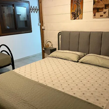 Séjour à la ferme Ricciardulli Policoro