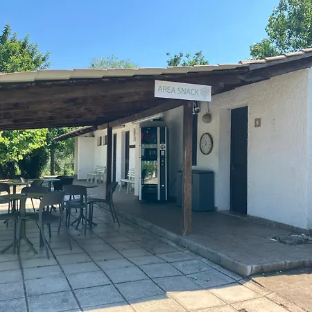 Ricciardulli Séjour à la ferme Policoro