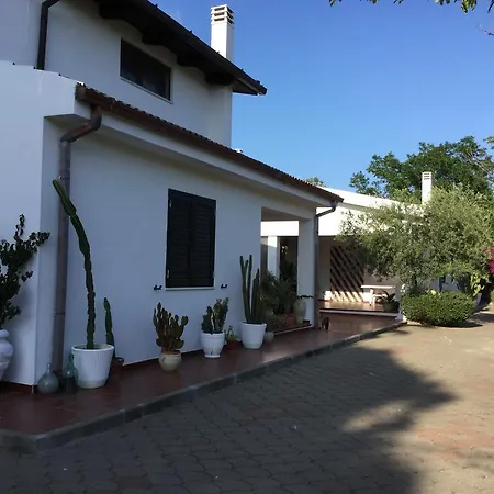 Alloggio per agriturismo Ricciardulli