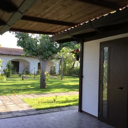 Alloggio per agriturismo Ricciardulli Policoro