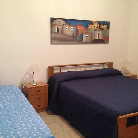 Alloggio per agriturismo Ricciardulli