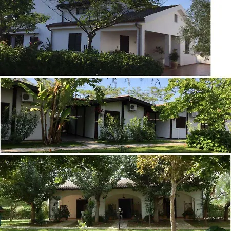 Ricciardulli Alloggio per agriturismo Policoro