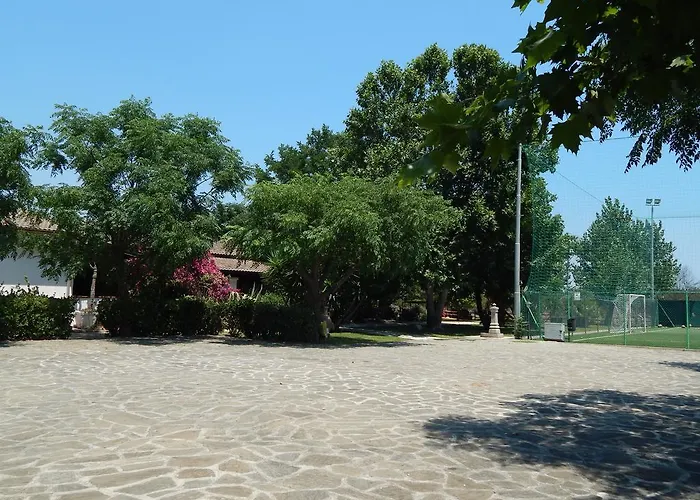 Ricciardulli Séjour à la ferme *