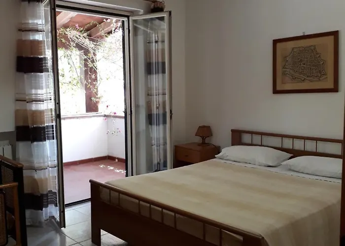 Séjour à la ferme Ricciardulli