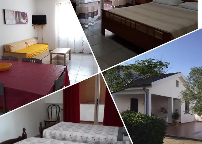 Ricciardulli Rooms Farm stay *