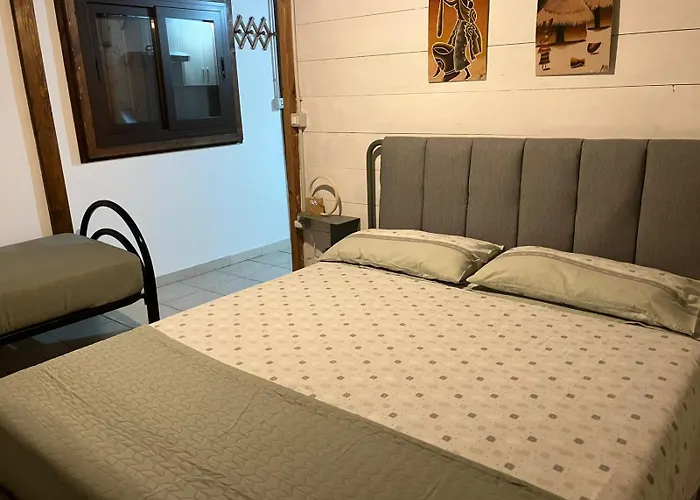 Farm stay Ricciardulli Rooms Policoro