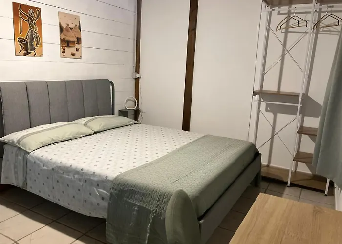 Farm stay Ricciardulli Rooms