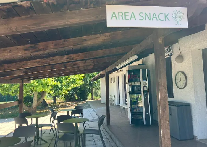 Ricciardulli Séjour à la ferme