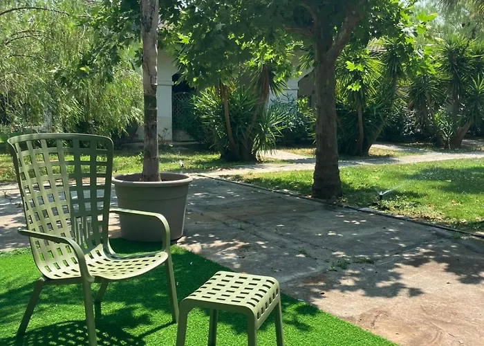 Ricciardulli Rooms Farm stay *