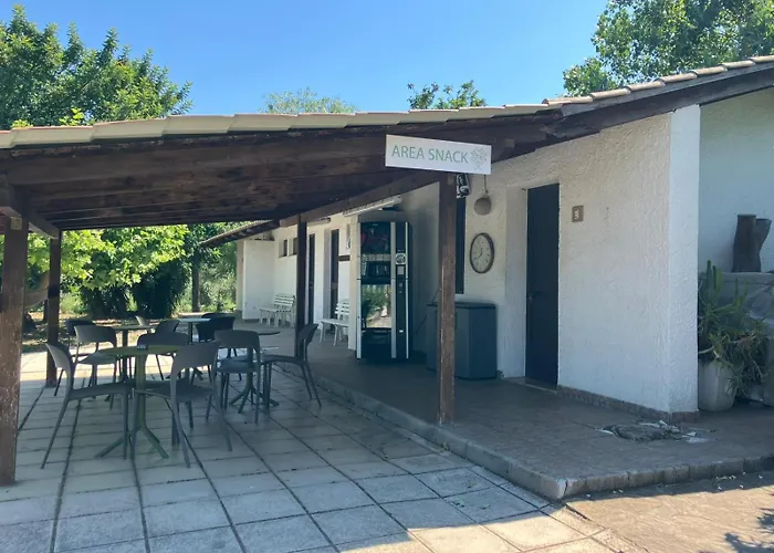 Ricciardulli Rooms Farm stay Policoro