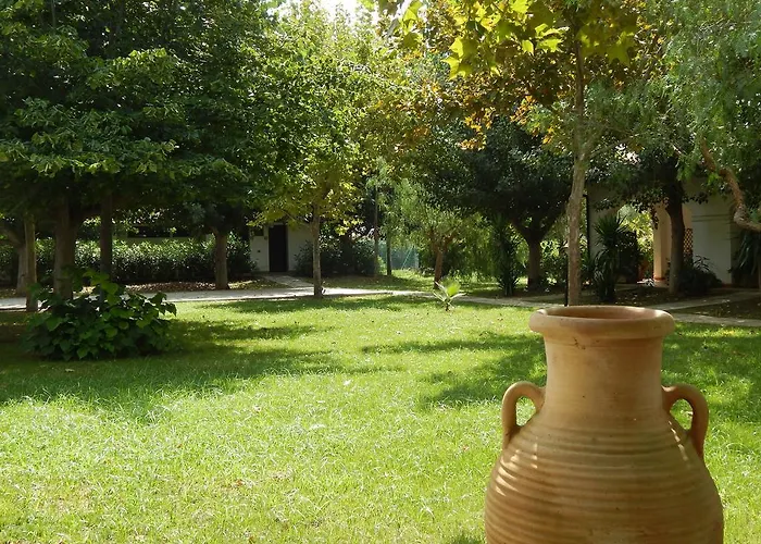 Ricciardulli Rooms Farm stay *