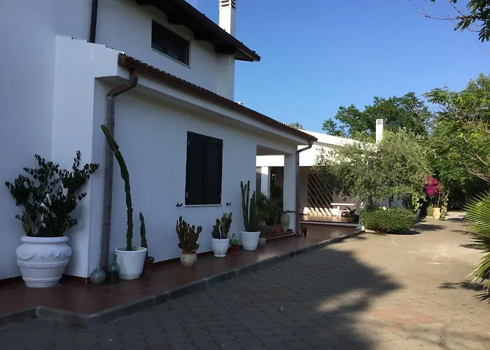 Farm stay Ricciardulli Rooms