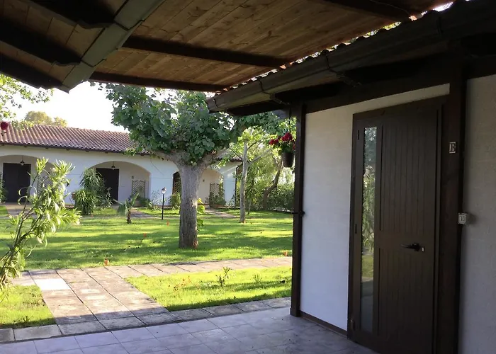 Séjour à la ferme Ricciardulli Policoro