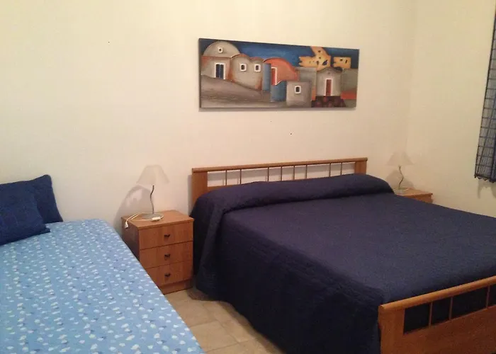 Farm stay Ricciardulli Rooms