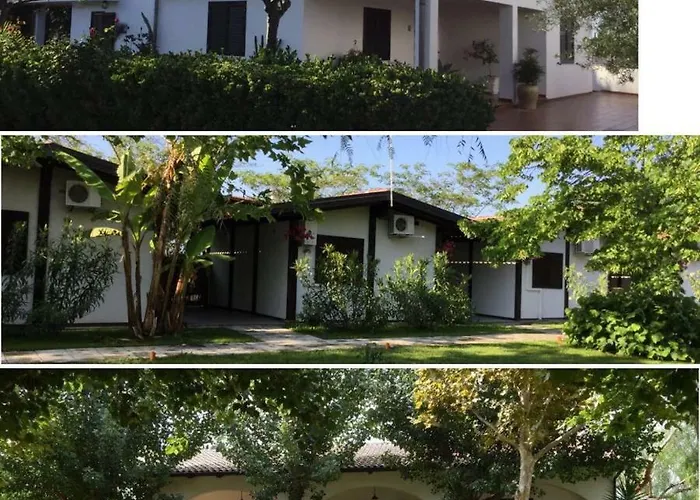 Ricciardulli Séjour à la ferme Policoro